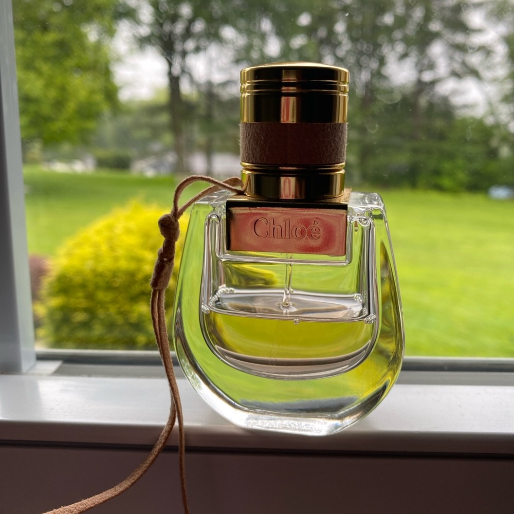 Chloe NOMADE perfume